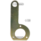 BRACKET FOR FIXING THE COMPATIBLE 7-WAY SOCKET - 35312