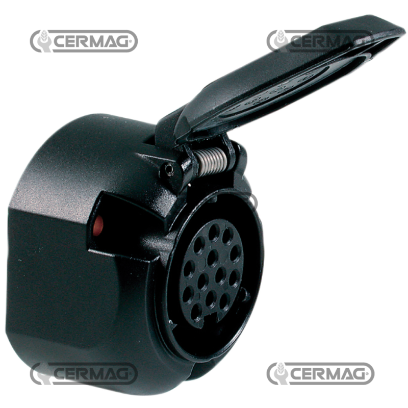 PRISE COMPATIBLE 13 PÔLES 12V - 36033