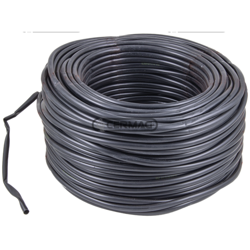 Funda de cable en rollos de 100m. d.6 COMPATIBLES - 36847