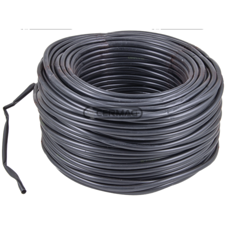 gaine de câble rouleaux de 100m. d.6 COMPATIBLE-36847 | NewgardenAgri.com