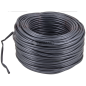 gaine de câble rouleaux de 100m. d.6 COMPATIBLE-36847