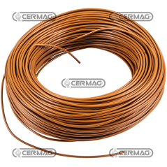 Elektrokabel 1 Draht 1,5 mmq (100 MT) MARR KOMPATIBEL - 36864 | NewgardenAgri.com