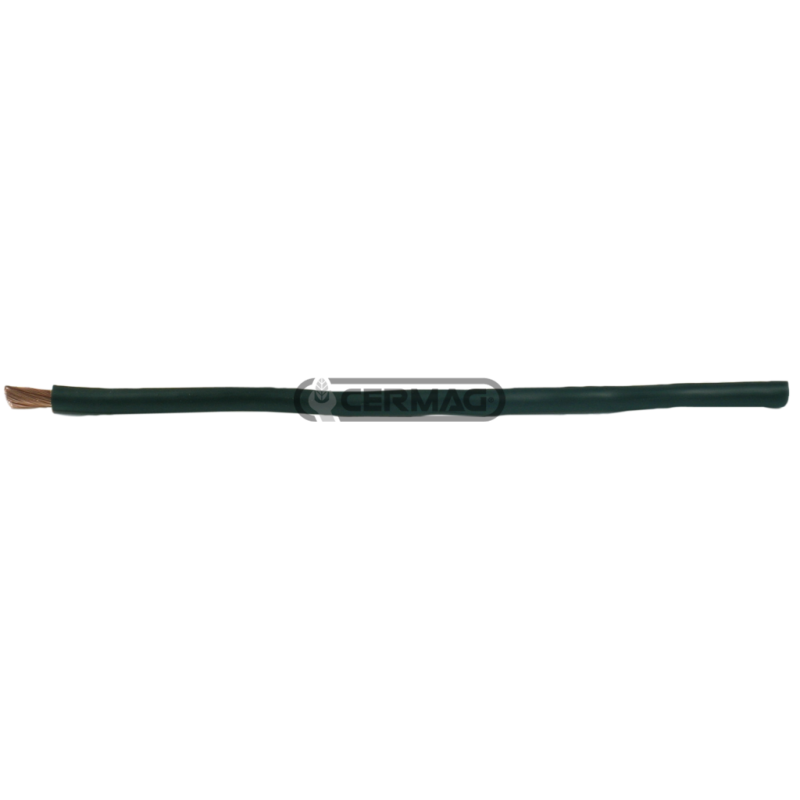 CÂBLES EXTRAFLEXIBLES MONOCOURS COULEUR NOIR OU ROUGE COMPATIBLE - 35807