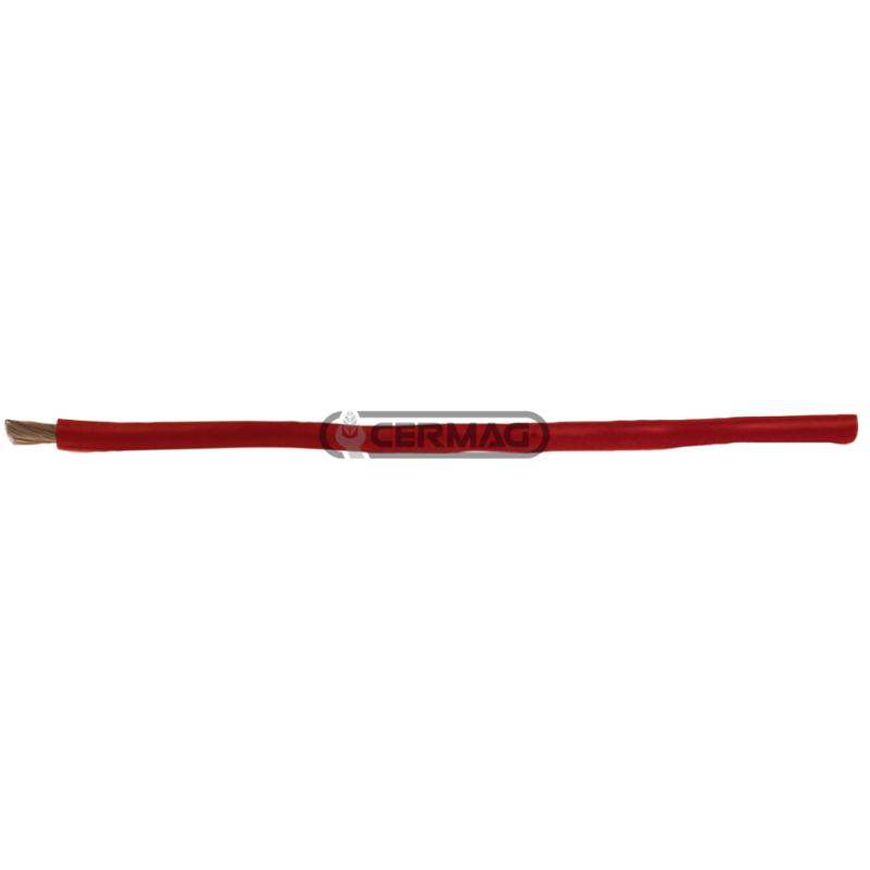 CÂBLES EXTRAFLEXIBLES MONOCOURS COULEUR NOIR OU ROUGE COMPATIBLE - 36029