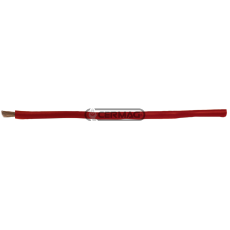 EXTRAFLEXIBLE EINKERNKABEL, FARBE SCHWARZ ODER ROT KOMPATIBEL – 36029 | NewgardenAgri.com