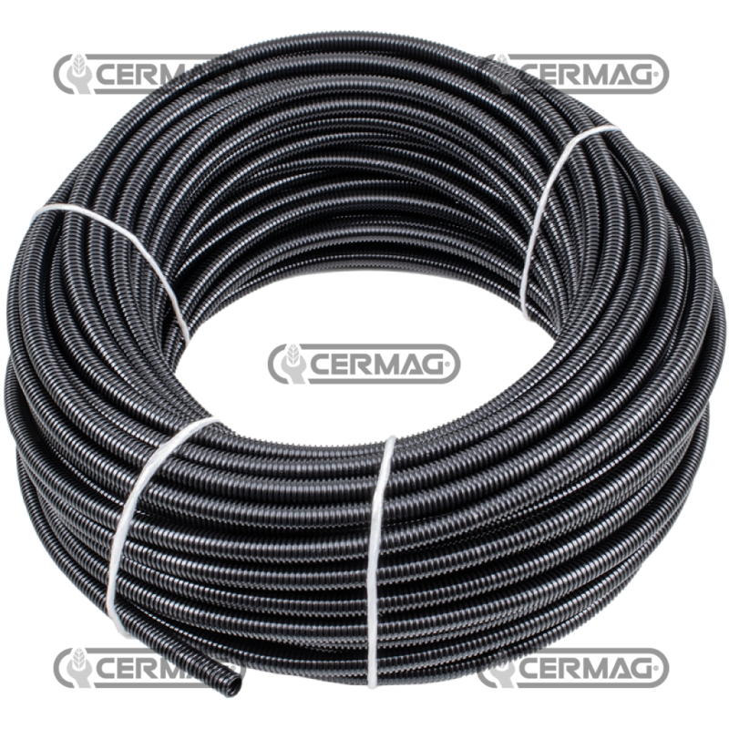 CONDUCTO CORRUGADO FLEXIBLE EN NW-PA6 COMPATIBLE - 35847