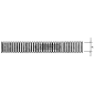FLEXIBLE CORRUGATED CONDUIT IN NW-PA6 COMPATIBLE - 35848