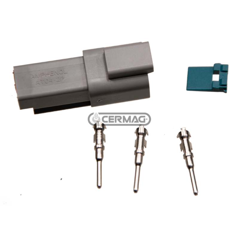 COMPATIBLE DEUTSCH 2-way female connection kit - 36594