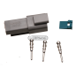 Kit connessione femmina tipo DEUTSCH 2 vie COMPATIBILE - 36594