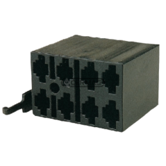 Conector de 8 vías para serie 600 COMPATIBLE - 36682 | NewgardenAgri.com