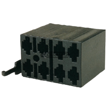Conector de 8 vías para serie 600 COMPATIBLE - 36682 | NewgardenAgri.com