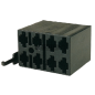 Conector de 8 vías para serie 600 COMPATIBLE - 36682