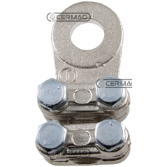 COSSE DE CORDON DE FIXATION DE PLAQUE COMPATIBLE - 36842 | NewgardenAgri.com