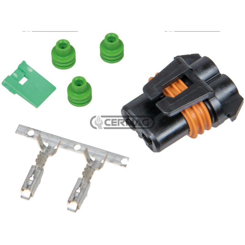 connector for light 36751-36752 COMPATIBLE - 37048