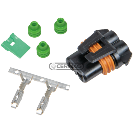 connector for light 36751-36752 COMPATIBLE - 37048 | NewgardenAgri.com
