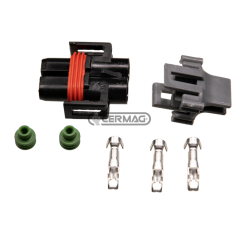 KIT DE RACCORDEMENT POUR AMPOULES COMPATIBLES TYPE G.E.886 - 36125 | NewgardenAgri.com