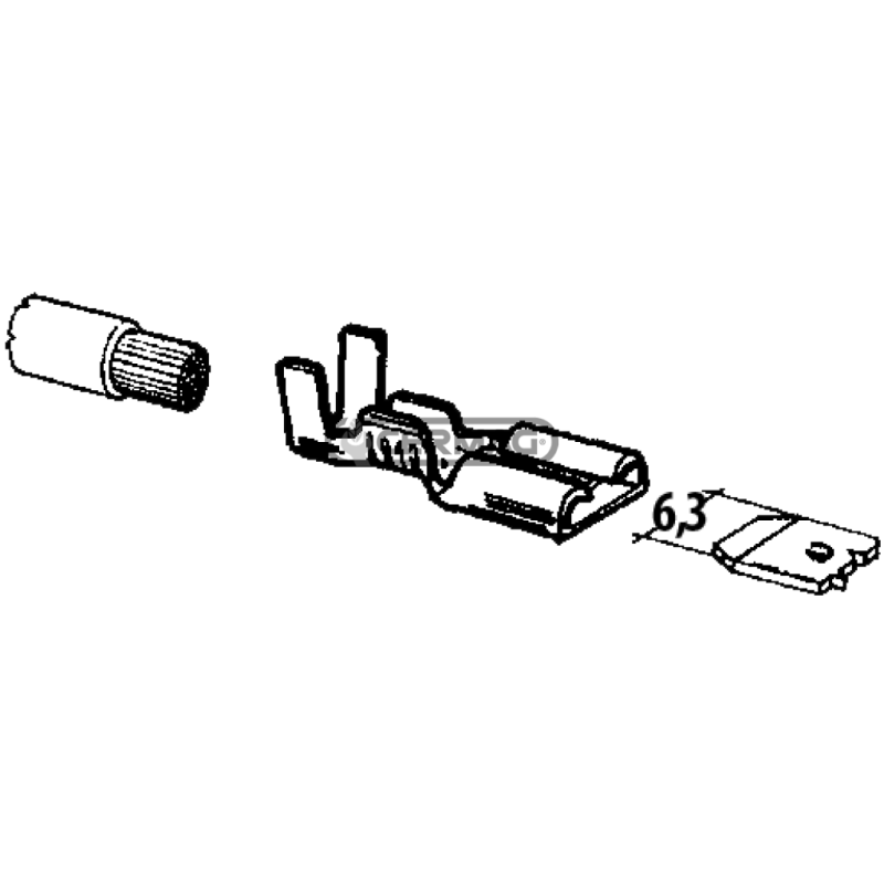 COMPATIBLE TERMINALS - 35206