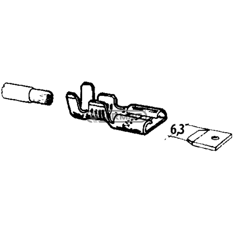 COMPATIBLE TERMINALS - 35571