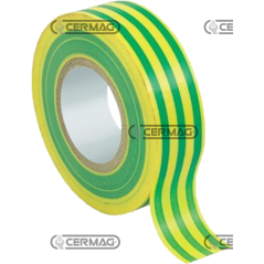 Adhesive insulating tape Size 19x0.15 mm Length 10 m COMPATIBLE - 36930 | NewgardenAgri.com