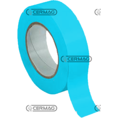 Selbstklebendes Isolierband Größe 19x0,15 mm Länge 10 m KOMPATIBEL - 36931 | NewgardenAgri.com
