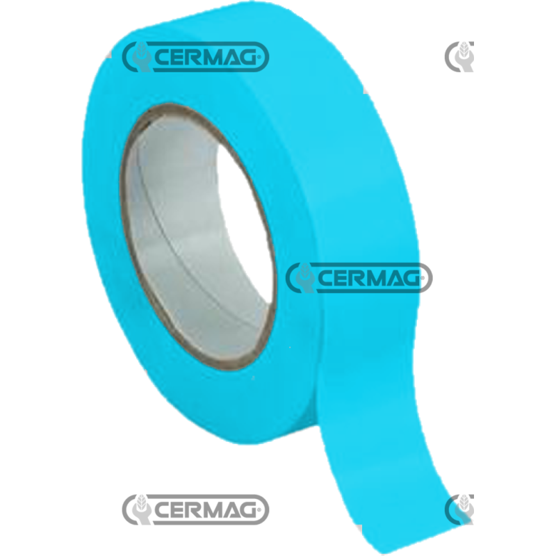Ruban adhésif isolant Taille 19x0,15 mm Longueur 10 m COMPATIBLE - 36931
