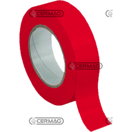Selbstklebendes Isolierband Größe 19x0,15 mm Länge 10 m KOMPATIBEL - 36935 | NewgardenAgri.com