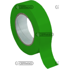 Selbstklebendes Isolierband Größe 19x0,15 mm Länge 10 m KOMPATIBEL - 36936 | NewgardenAgri.com