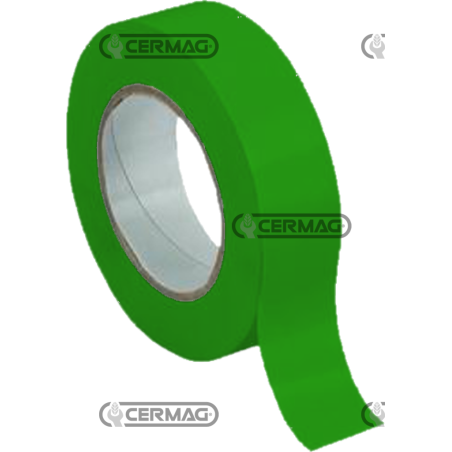 Selbstklebendes Isolierband Größe 19x0,15 mm Länge 10 m KOMPATIBEL - 36936 | NewgardenAgri.com