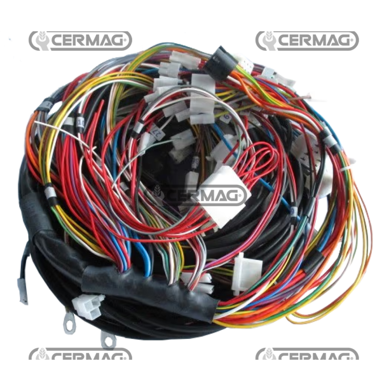 kit faisceau de câbles de démarrage FIAT 680 COMPATIBLE - 5112126C