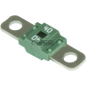 Fusible MIDIVAL Couleur Vert Intensité courant 40 A COMPATIBLE - 36964