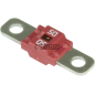 Fusible MIDIVAL Color Rojo Intensidad de corriente 50 A COMPATIBLE - 36965