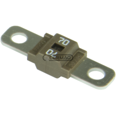 Fusible MIDIVAL Couleur Marron Intensité courant 70 A COMPATIBLE - 36967 | NewgardenAgri.com