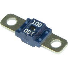 MIDIVAL-Sicherung Farbe Blau Stromstärke 100 A KOMPATIBEL - 36969 | NewgardenAgri.com