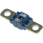 Fusible MIDIVAL Color Azul Intensidad de corriente 100 A COMPATIBLE - 36969