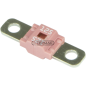 MIDIVAL fuse Color Pink Current intensity 125 A COMPATIBLE - 36970