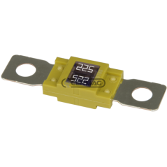 Fusible MEGAVAL Couleur Orange Intensité courant 225 A COMPATIBLE - 36978 | NewgardenAgri.com
