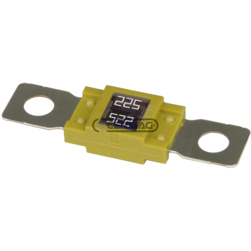 MEGAVAL fuse Color Orange Current intensity 225 A COMPATIBLE - 36978