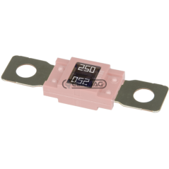 Fusible MEGAVAL Couleur Rose Intensité courant 250 A COMPATIBLE - 36979 | NewgardenAgri.com