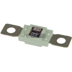 Fusible MEGAVAL Color Gris Intensidad de corriente 300 A COMPATIBLE - 36980 | NewgardenAgri.com