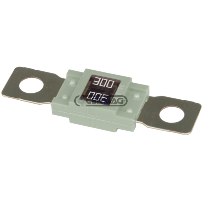 Fusibile MEGAVAL Colore Grigio Intensità di corrente 300 A COMPATIBILE - 36980