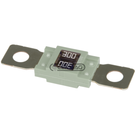 Fusible MEGAVAL Color Gris Intensidad de corriente 300 A COMPATIBLE - 36980 | NewgardenAgri.com