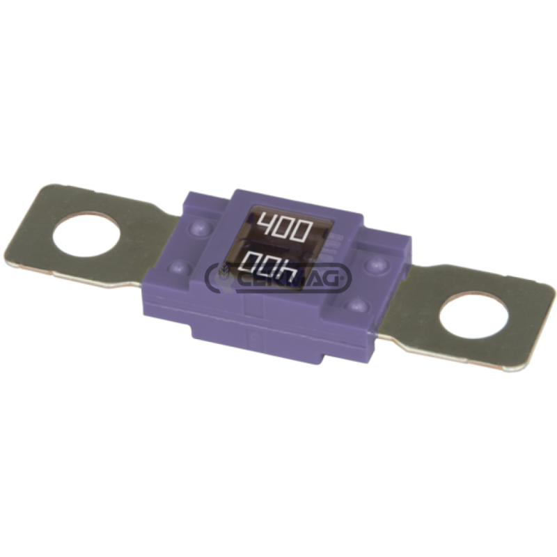 Fusible MEGAVAL Color Morado Intensidad de corriente 400 A COMPATIBLE - 36981