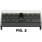 Fuse box for 8 COMPATIBLE torpedo fuses - 35636