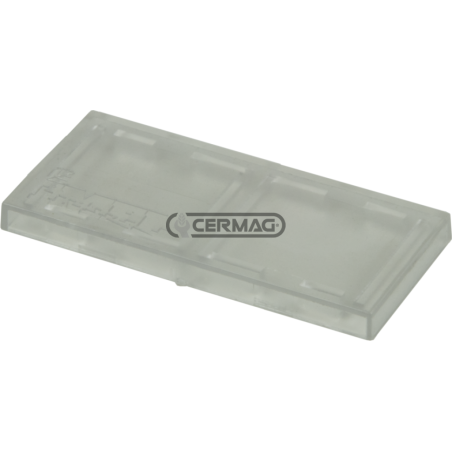 COMPATIBLE 12 way fuse box cover - 35663 | NewgardenAgri.com