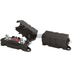 Porte-fusible pour fusibles COMPATIBLES MEGAVAL - 36983 | NewgardenAgri.com