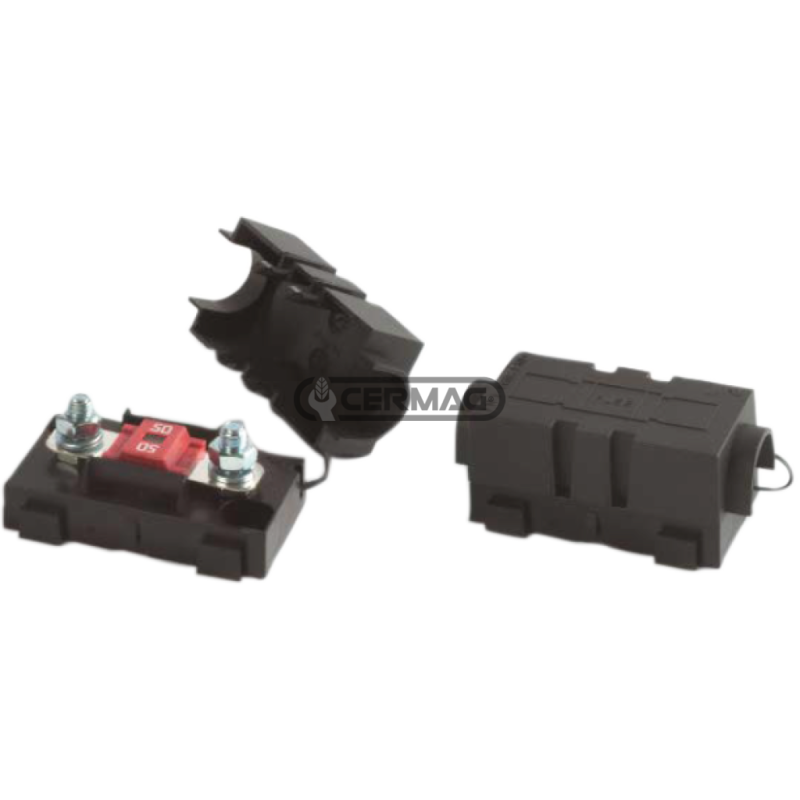 Fuse holder for MIDIVAL COMPATIBLE fuses - 36984