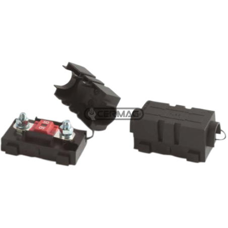 Porte-fusible pour fusibles COMPATIBLES MIDIVAL - 36984 | NewgardenAgri.com