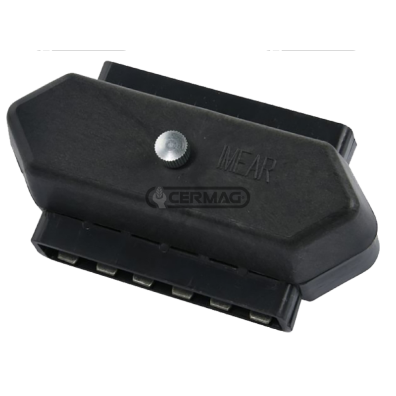 6-way fuse box for LANDINI COMPATIBLE - 36997