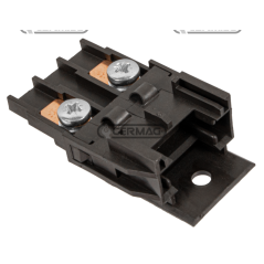 Porte-fusible modulaire pour fusibles maxi double lame COMPATIBLE - 36255 | NewgardenAgri.com