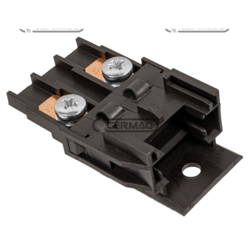 Modular fuse holder for maxi double-blade fuses COMPATIBLE - 36255